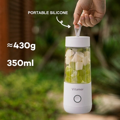 350ml Portable Electric Mini Juicer Blender