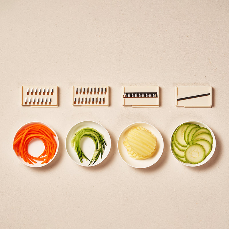 Portable Multifunction Vegetable Cutter