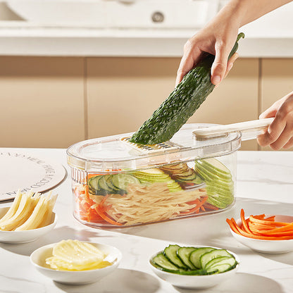 Portable Multifunction Vegetable Cutter