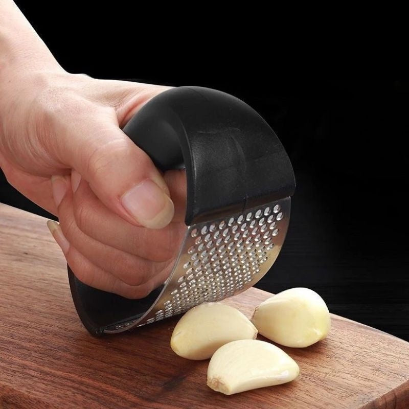 Stainless Steel Garlic Masher Tool