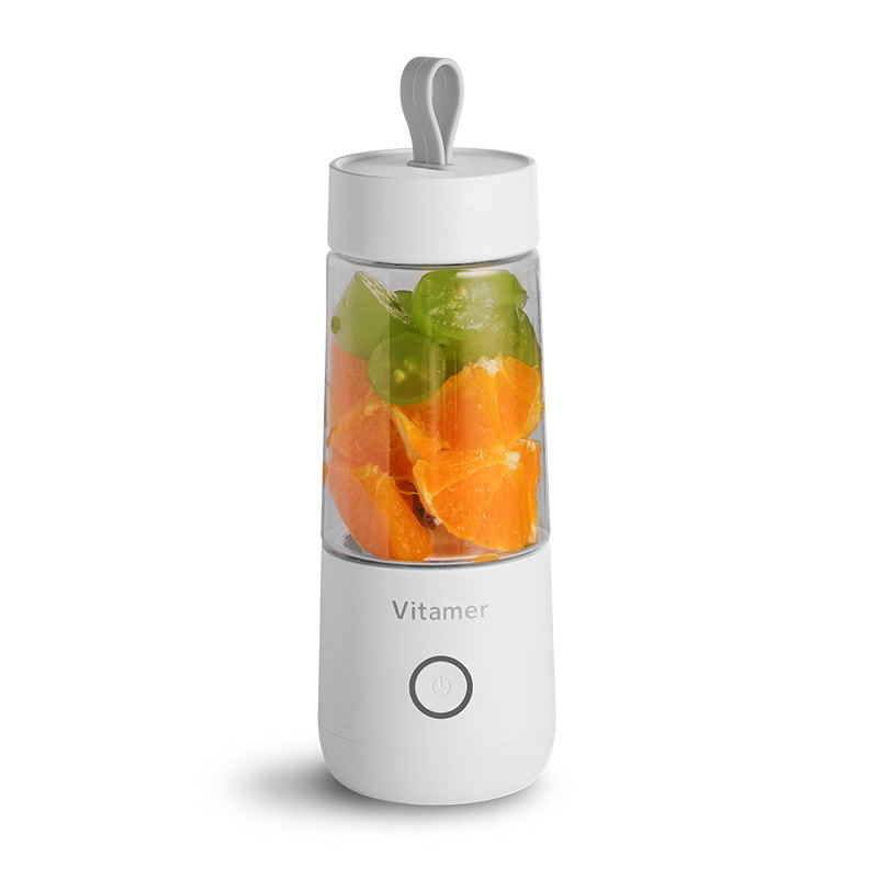 350ml Portable Electric Mini Juicer Blender