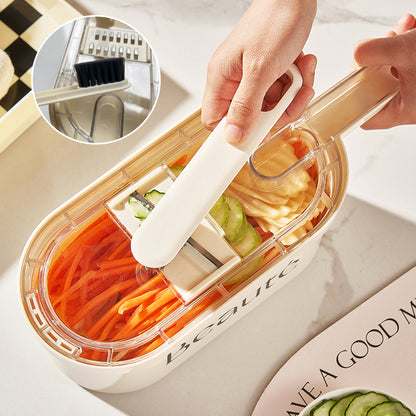 Portable Multifunction Vegetable Cutter