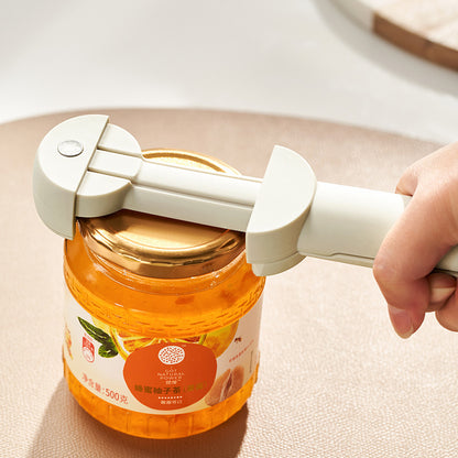 Stainless Steel Labor-saving Jar Opener