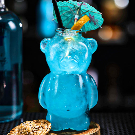 Creative Gourmet Bear-shaped Bar Wine Glass