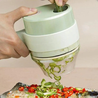 Electric Veggie Cutter