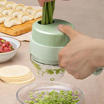 Electric Veggie Cutter