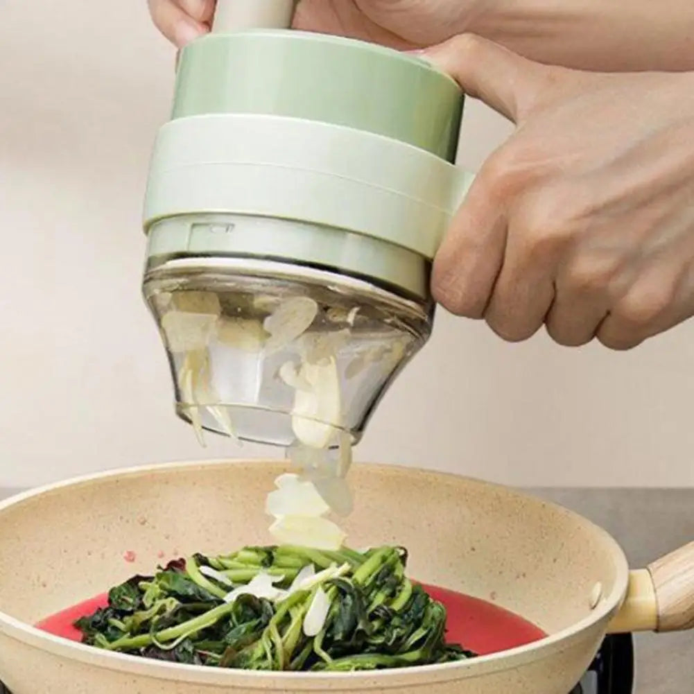 Electric Veggie Cutter