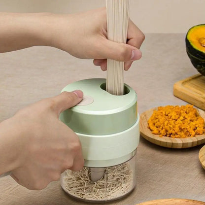 Electric Veggie Cutter