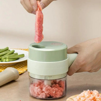 Electric Veggie Cutter