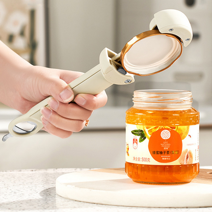 Stainless Steel Labor-saving Jar Opener