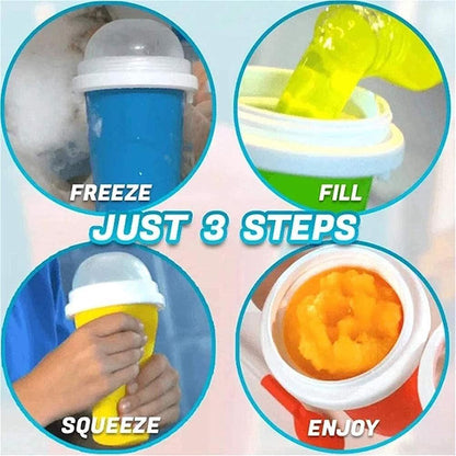 Slushy Maker / Freeze Cup