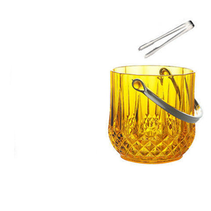 Home Bar KTV Acrylic Ice Bucket